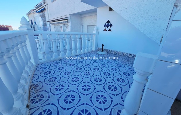 Resale - Apartment / flat - Torrevieja - Cabo cervera