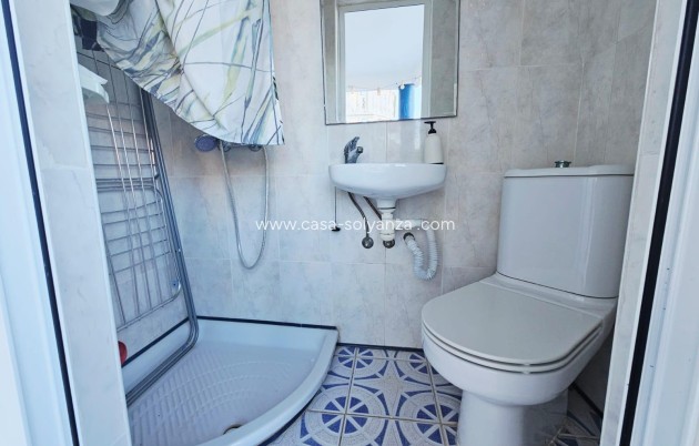 Resale - Apartment / flat - Torrevieja - Cabo cervera