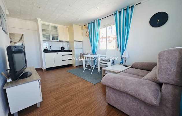 Resale - Apartment / flat - Torrevieja - Cabo cervera