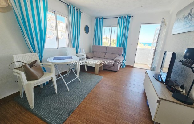 Resale - Apartment / flat - Torrevieja - Cabo cervera