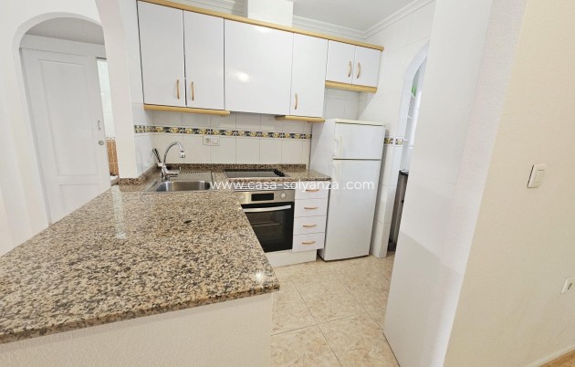 Wiederverkauf - Wohnung - Torrevieja - PARQUE DE LAS NACIONES