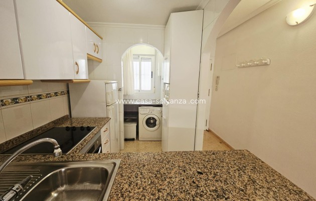 Wiederverkauf - Wohnung - Torrevieja - PARQUE DE LAS NACIONES