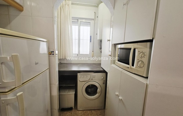 Wiederverkauf - Wohnung - Torrevieja - PARQUE DE LAS NACIONES