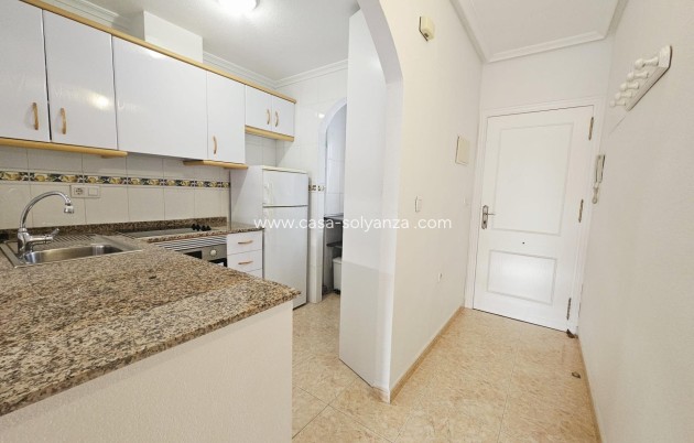 Wiederverkauf - Wohnung - Torrevieja - PARQUE DE LAS NACIONES