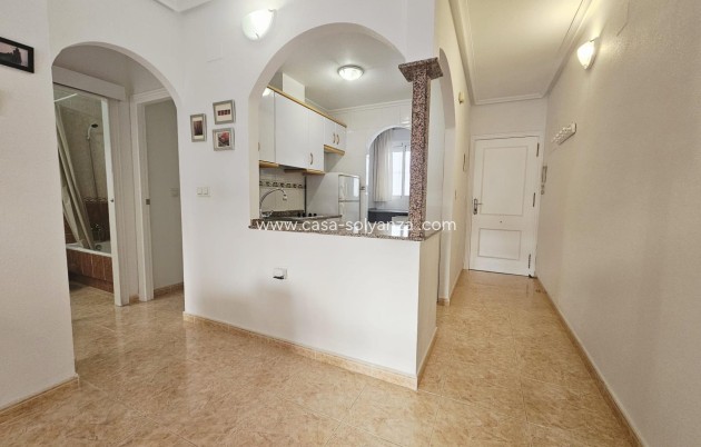 Wiederverkauf - Wohnung - Torrevieja - PARQUE DE LAS NACIONES