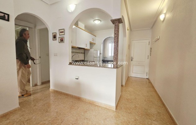 Wiederverkauf - Wohnung - Torrevieja - PARQUE DE LAS NACIONES