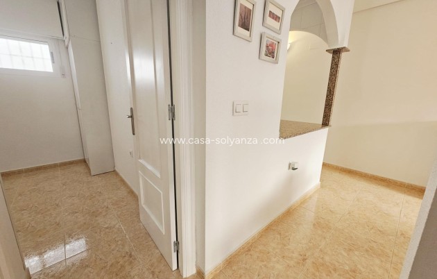 Wiederverkauf - Wohnung - Torrevieja - PARQUE DE LAS NACIONES