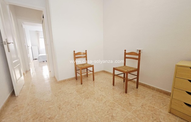 Wiederverkauf - Wohnung - Torrevieja - PARQUE DE LAS NACIONES