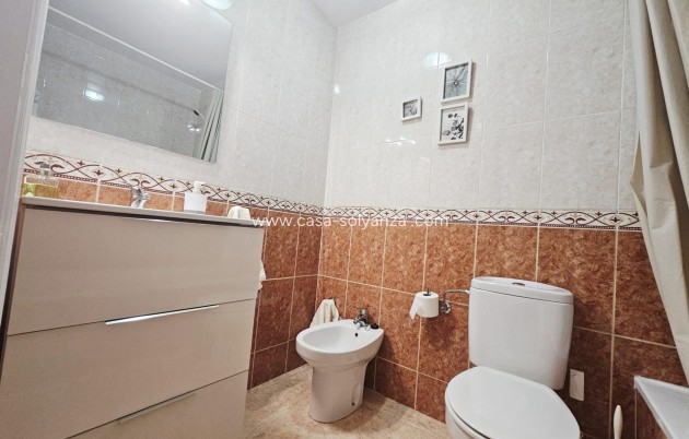 Wiederverkauf - Wohnung - Torrevieja - PARQUE DE LAS NACIONES