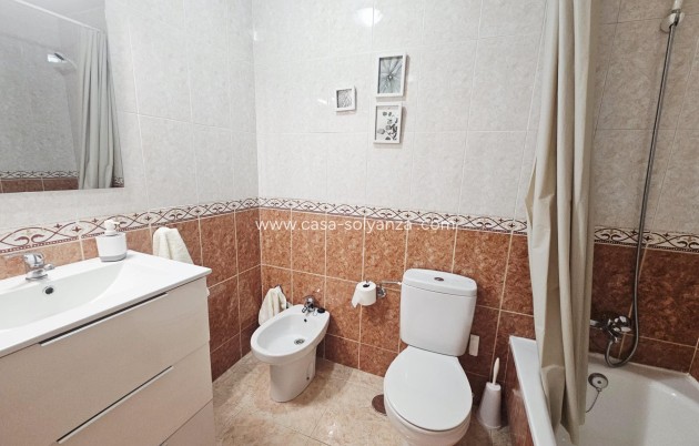 Wiederverkauf - Wohnung - Torrevieja - PARQUE DE LAS NACIONES