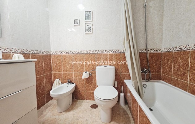 Wiederverkauf - Wohnung - Torrevieja - PARQUE DE LAS NACIONES