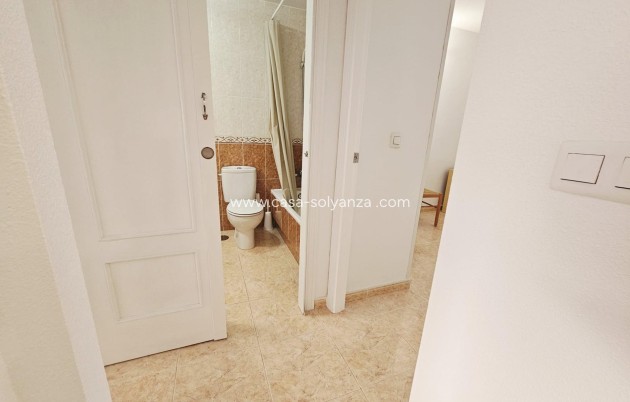 Wiederverkauf - Wohnung - Torrevieja - PARQUE DE LAS NACIONES