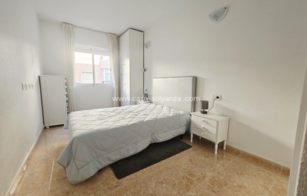 Wiederverkauf - Wohnung - Torrevieja - PARQUE DE LAS NACIONES