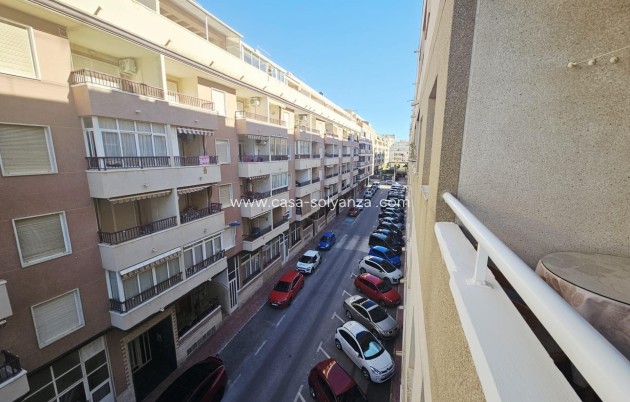 Wiederverkauf - Wohnung - Torrevieja - PARQUE DE LAS NACIONES