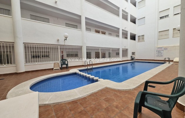 Wiederverkauf - Wohnung - Torrevieja - PARQUE DE LAS NACIONES