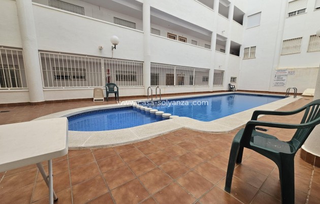 Wiederverkauf - Wohnung - Torrevieja - PARQUE DE LAS NACIONES