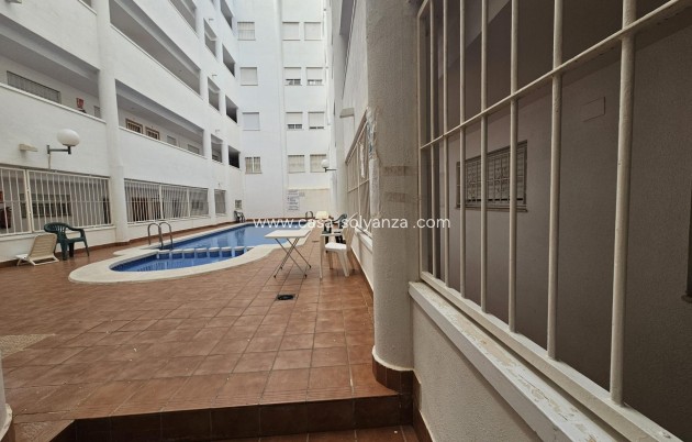 Wiederverkauf - Wohnung - Torrevieja - PARQUE DE LAS NACIONES