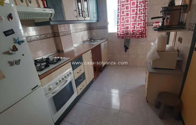 Wiederverkauf - Wohnung - Torrevieja