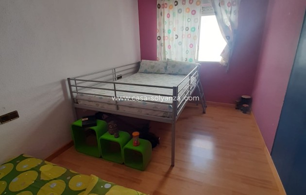 Wiederverkauf - Wohnung - Torrevieja