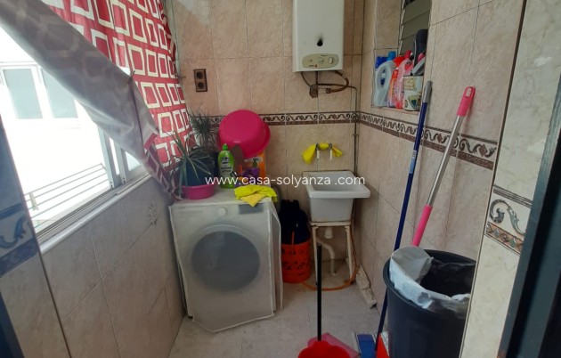 Wiederverkauf - Wohnung - Torrevieja