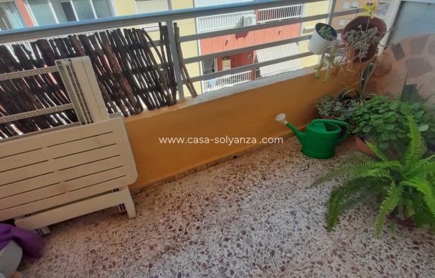 Wiederverkauf - Wohnung - Torrevieja