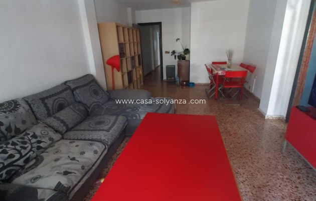 Wiederverkauf - Wohnung - Torrevieja