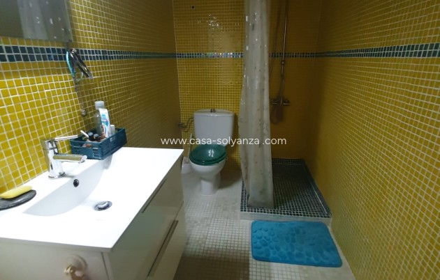 Wiederverkauf - Wohnung - Torrevieja