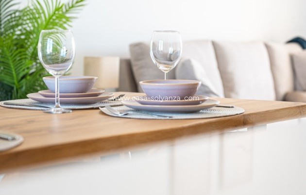 Reventa - Apartamento / piso - PILAR DE LA HORADADA