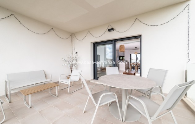 Reventa - Apartamento / piso - PILAR DE LA HORADADA