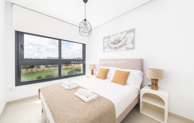 Reventa - Apartamento / piso - PILAR DE LA HORADADA