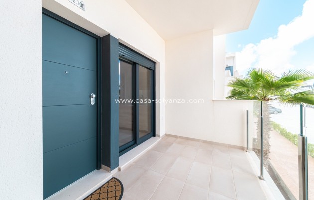 Reventa - Apartamento / piso - PILAR DE LA HORADADA