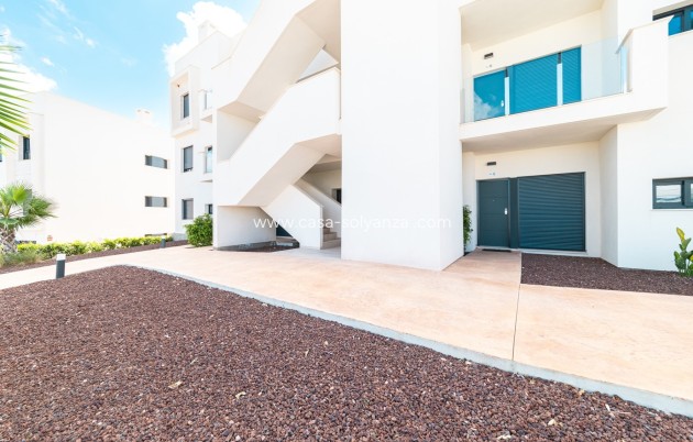 Reventa - Apartamento / piso - PILAR DE LA HORADADA