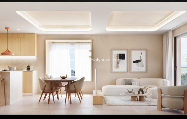 New Build - Apartment / flat - Benijofar