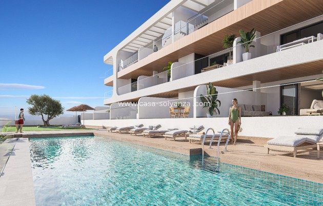 Nieuwbouw Woningen - Appartement / flat - Benijofar