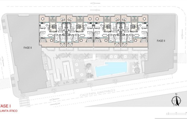 New Build - Apartment / flat - Aguilas - Playa de Levante