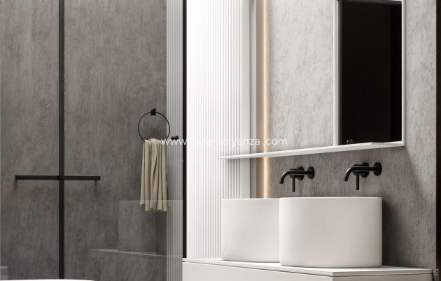 New Build - Villa - Finestrat - Balcón De Finestrat