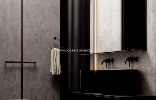 New Build - Villa - Finestrat - Balcón De Finestrat