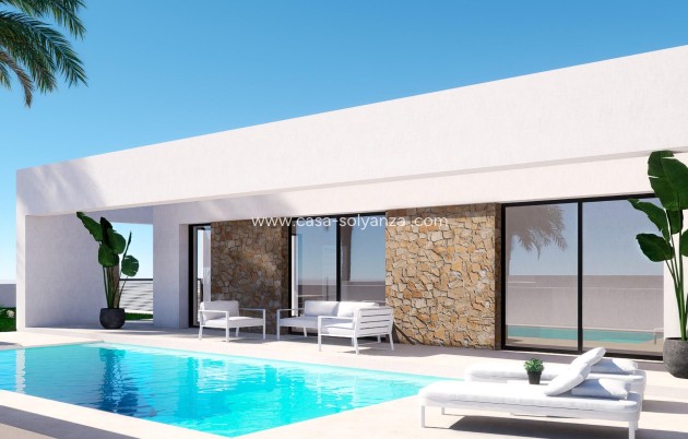 New Build - Villa - Finestrat - Balcón De Finestrat