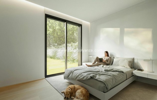 New Build - Villa - Alfas del Pí - Barranc Fondo