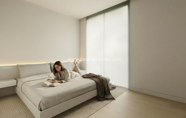 New Build - Villa - Alfas del Pí - Barranc Fondo