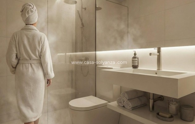 New Build - Villa - Alfas del Pí - Barranc Fondo