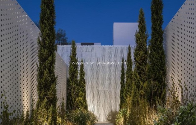 New Build - Villa - Alfas del Pí - Barranc Fondo