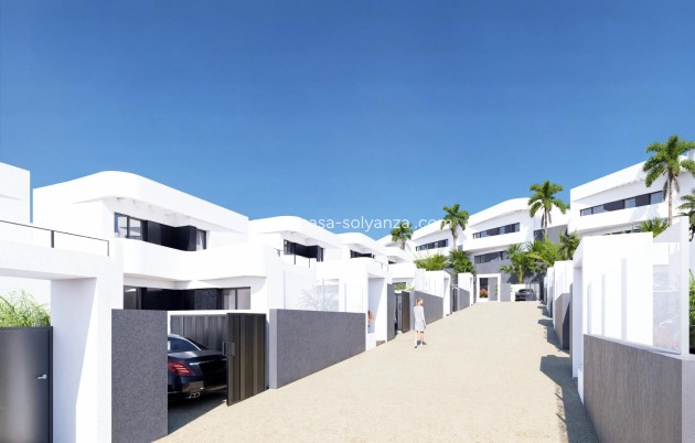 New Build - Villa - Algorfa - La Finca Golf Resort