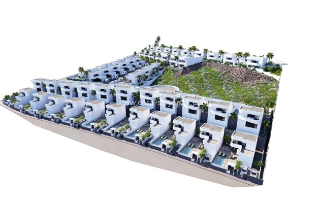 New Build - Villa - Algorfa - La Finca Golf Resort