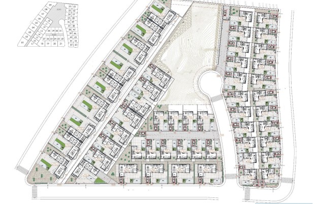 New Build - Villa - Algorfa - La Finca Golf Resort