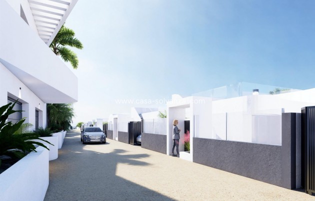 Neue Gebäude - Villa - Algorfa - La Finca Golf Resort