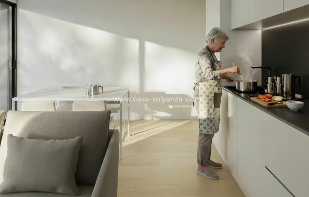 New Build - Villa - Alfas del Pí - Barranc Fondo