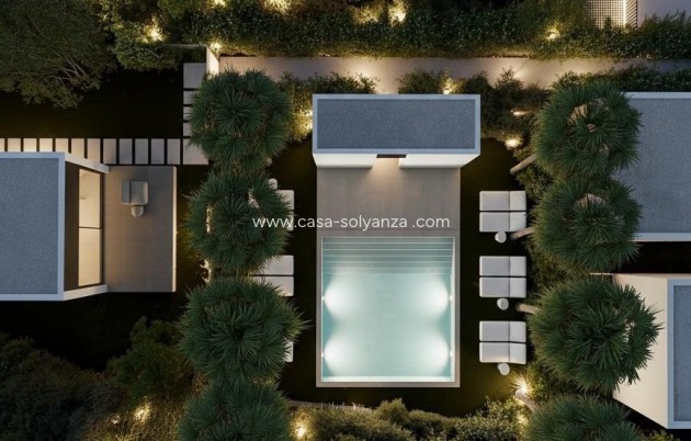 New Build - Villa - Alfas del Pí - Barranc Fondo