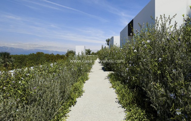 New Build - Villa - Alfas del Pí - Barranc Fondo