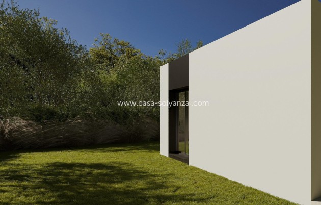 New Build - Villa - Alfas del Pí - Barranc Fondo